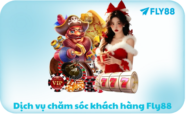 Dich vu cham soc khach hang Fly88 Dịch vụ chăm sóc khách hàng Fly88 chuyên nghiệp